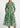'Aster Maiolica' Midi-Kleid mit Bindegürtel