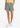 'Tile' Gemusterte Shorts