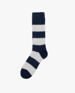 'Sacramento' Striped Socks