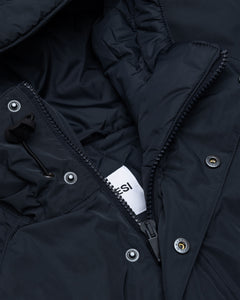 Nylon Quilted Jacket